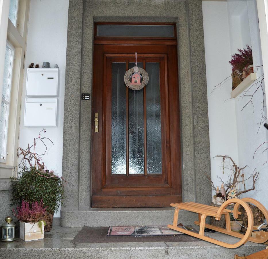 Deine Ferienwohnung Falkenstein  外观 照片