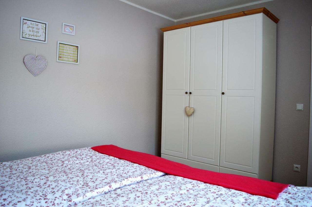 Deine Ferienwohnung Falkenstein  外观 照片
