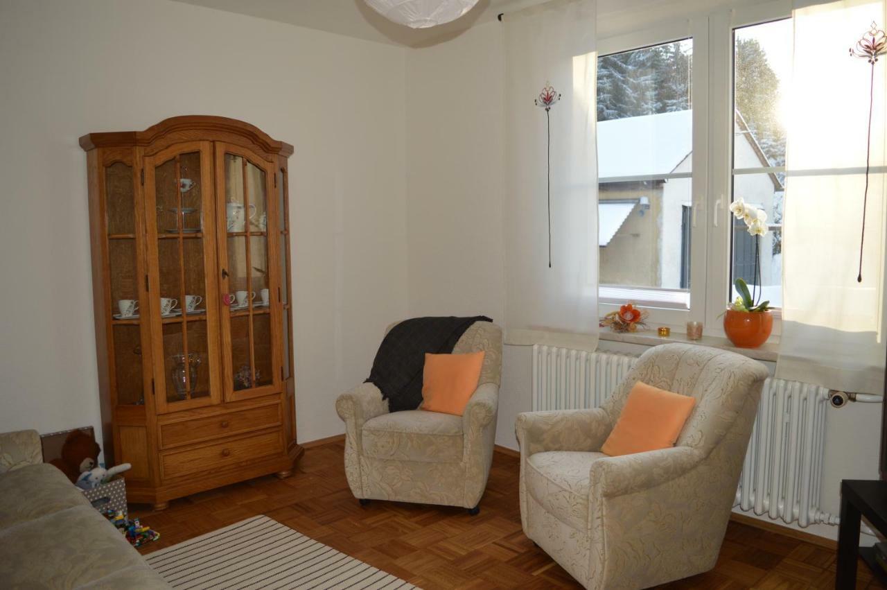 Deine Ferienwohnung Falkenstein  外观 照片