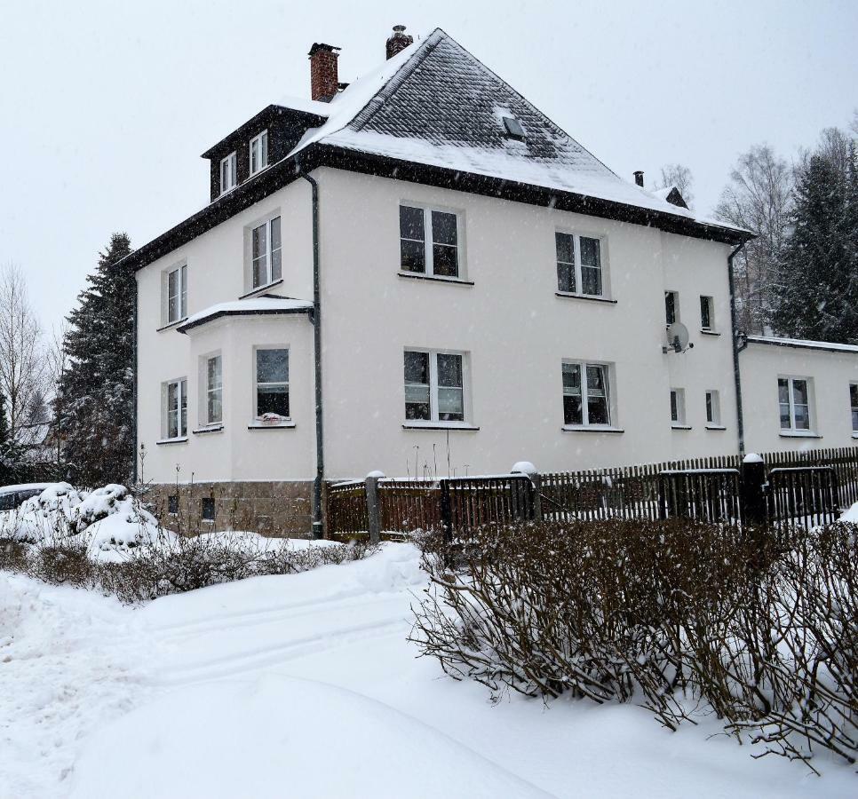 Deine Ferienwohnung Falkenstein  外观 照片