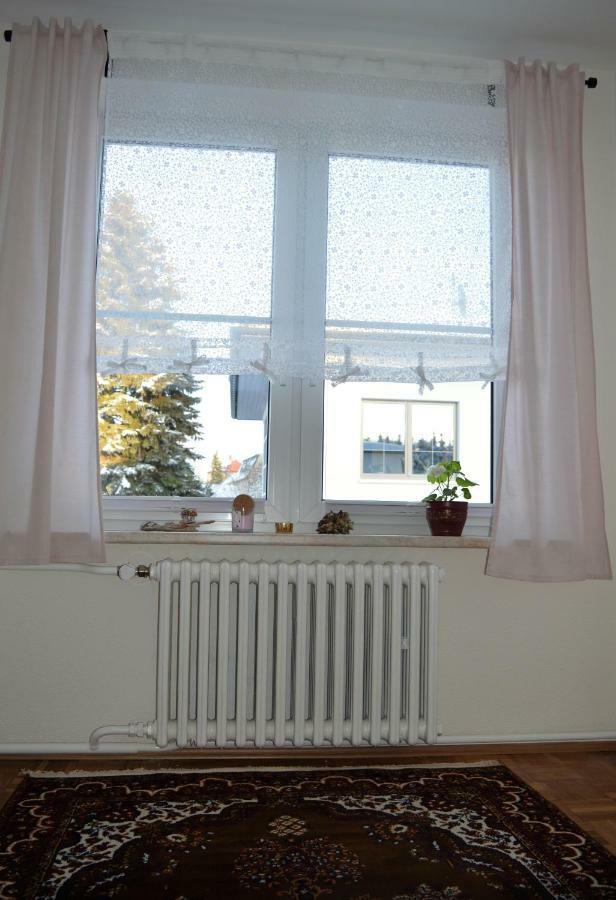 Deine Ferienwohnung Falkenstein  外观 照片