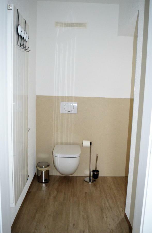 Deine Ferienwohnung Falkenstein  外观 照片