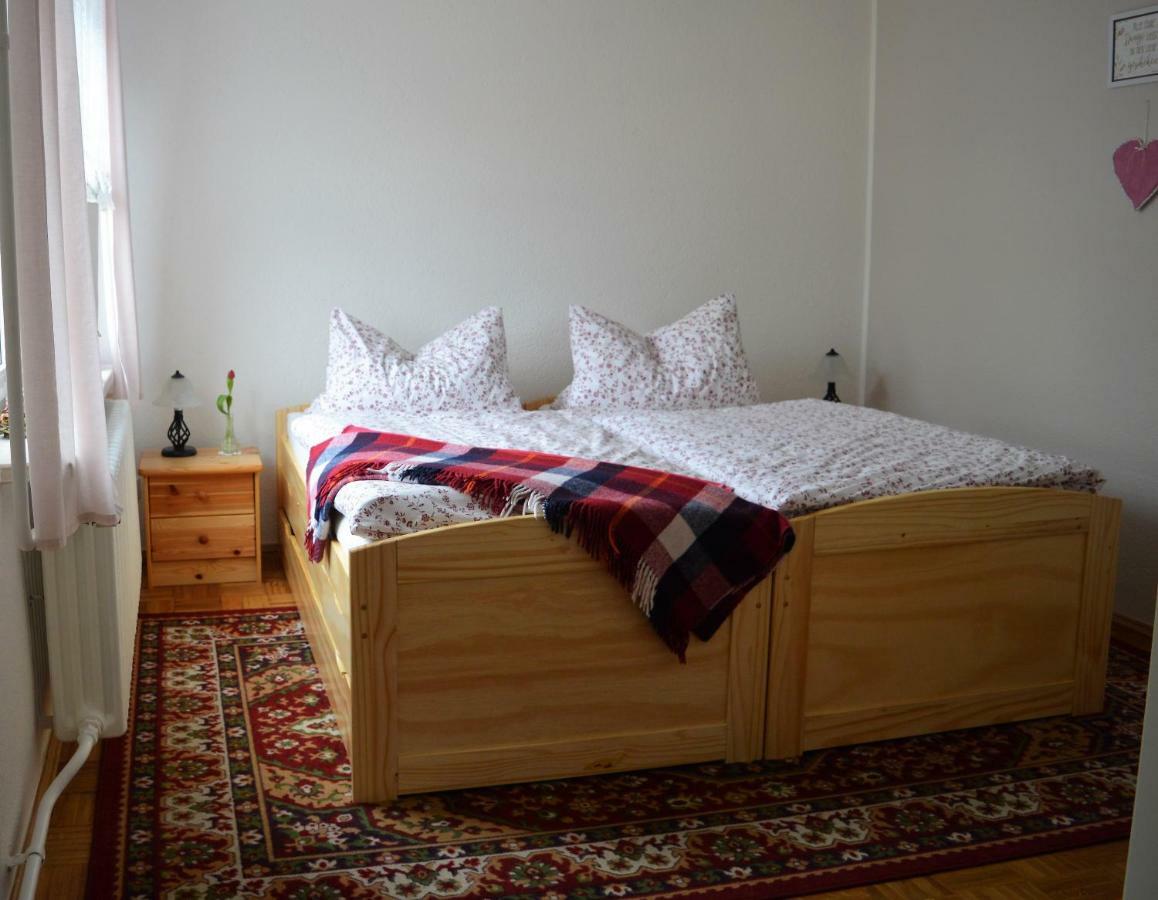 Deine Ferienwohnung Falkenstein  外观 照片