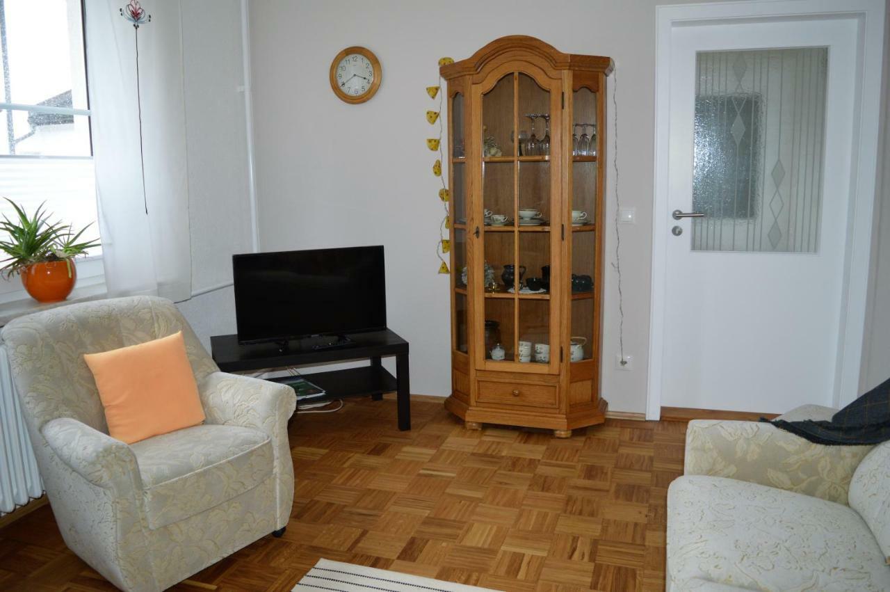 Deine Ferienwohnung Falkenstein  外观 照片