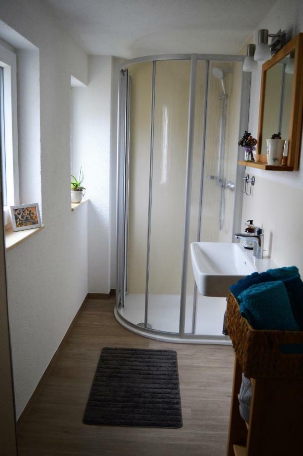 Deine Ferienwohnung Falkenstein  外观 照片