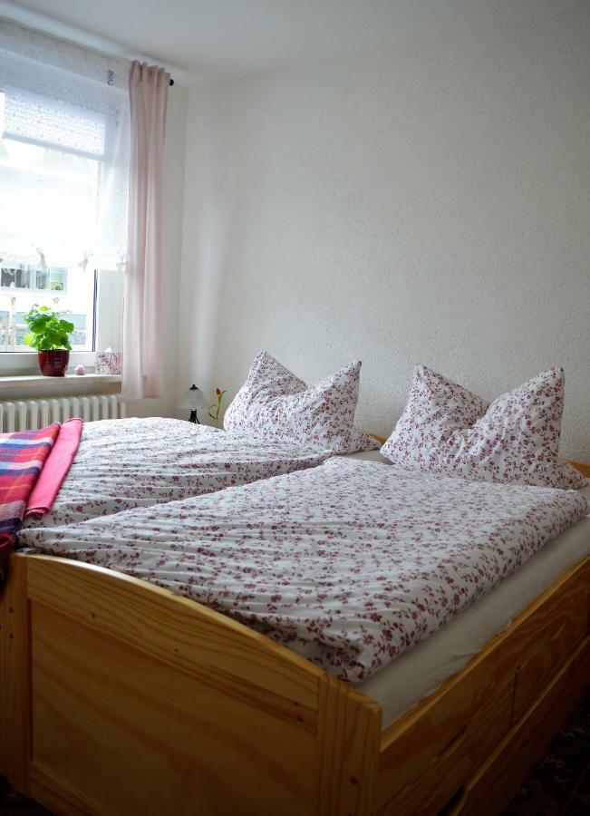 Deine Ferienwohnung Falkenstein  外观 照片