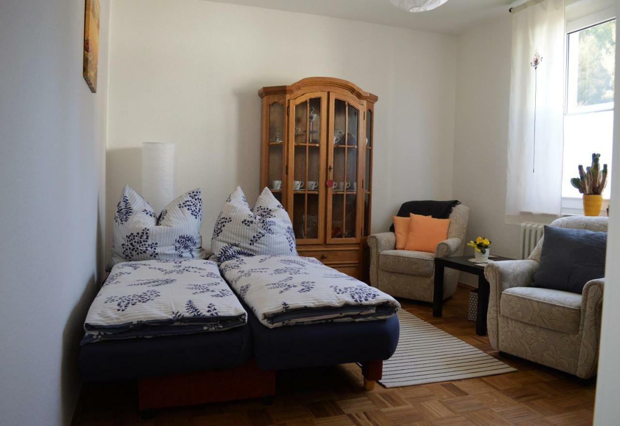 Deine Ferienwohnung Falkenstein  外观 照片