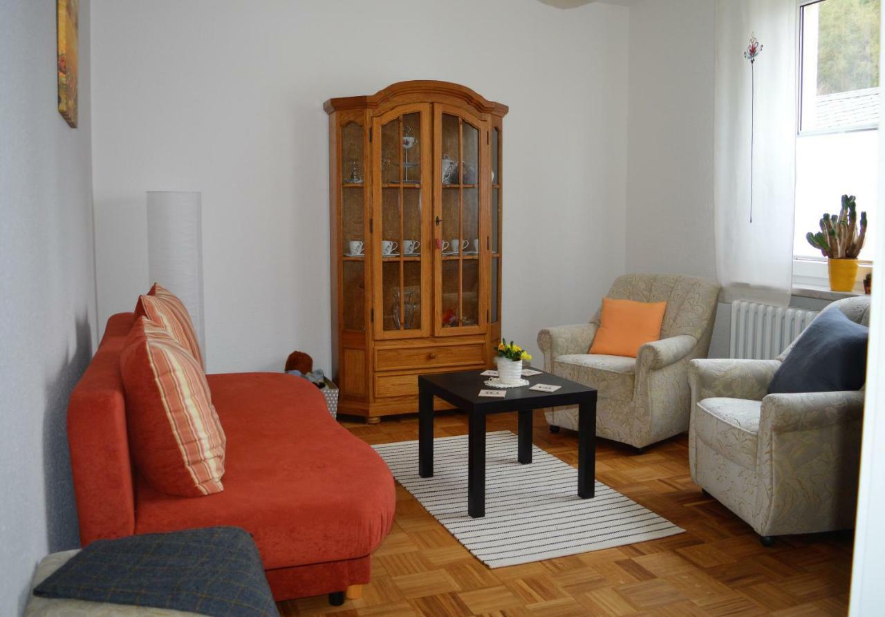 Deine Ferienwohnung Falkenstein  外观 照片