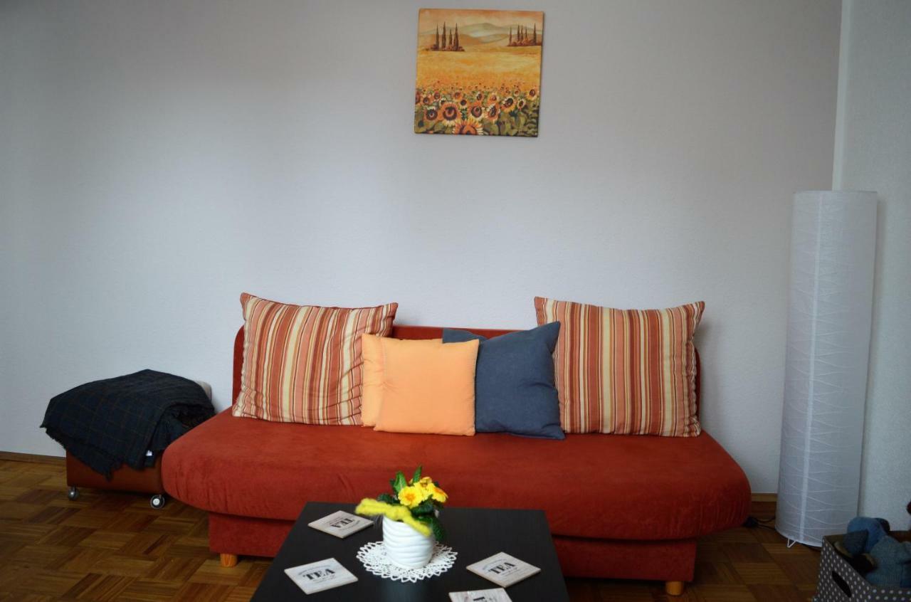 Deine Ferienwohnung Falkenstein  外观 照片